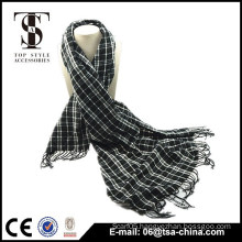 multifunctional scarf New style black shawl for men                        
                                                Quality Choice